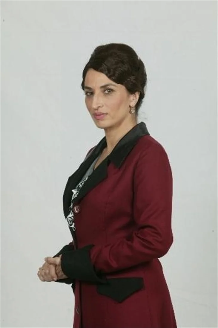 'Veda' setinden kareler