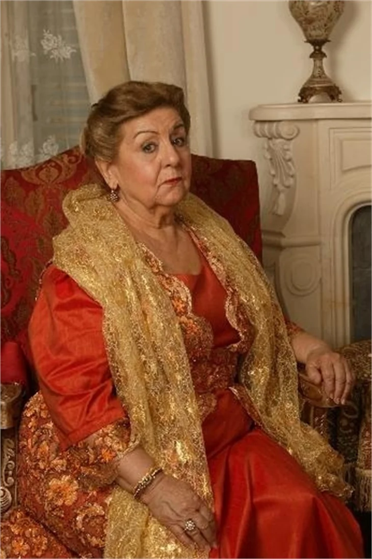 'Veda' setinden kareler