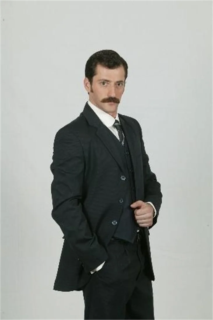 'Veda' setinden kareler