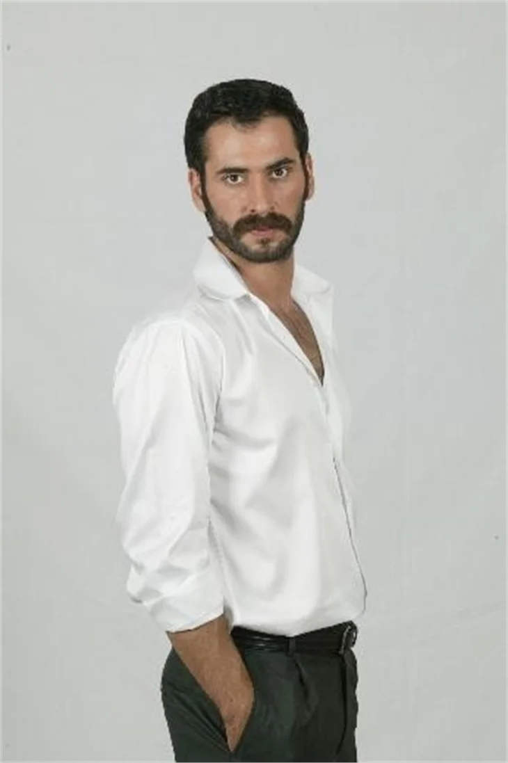 'Veda' setinden kareler