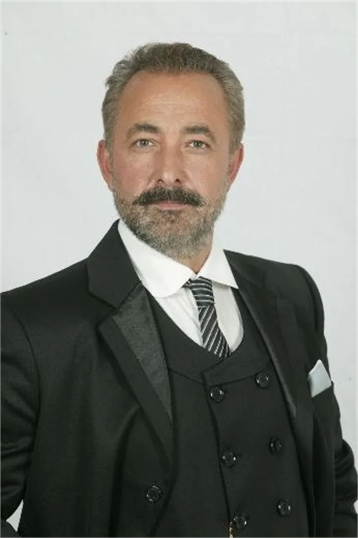 'Veda' setinden kareler