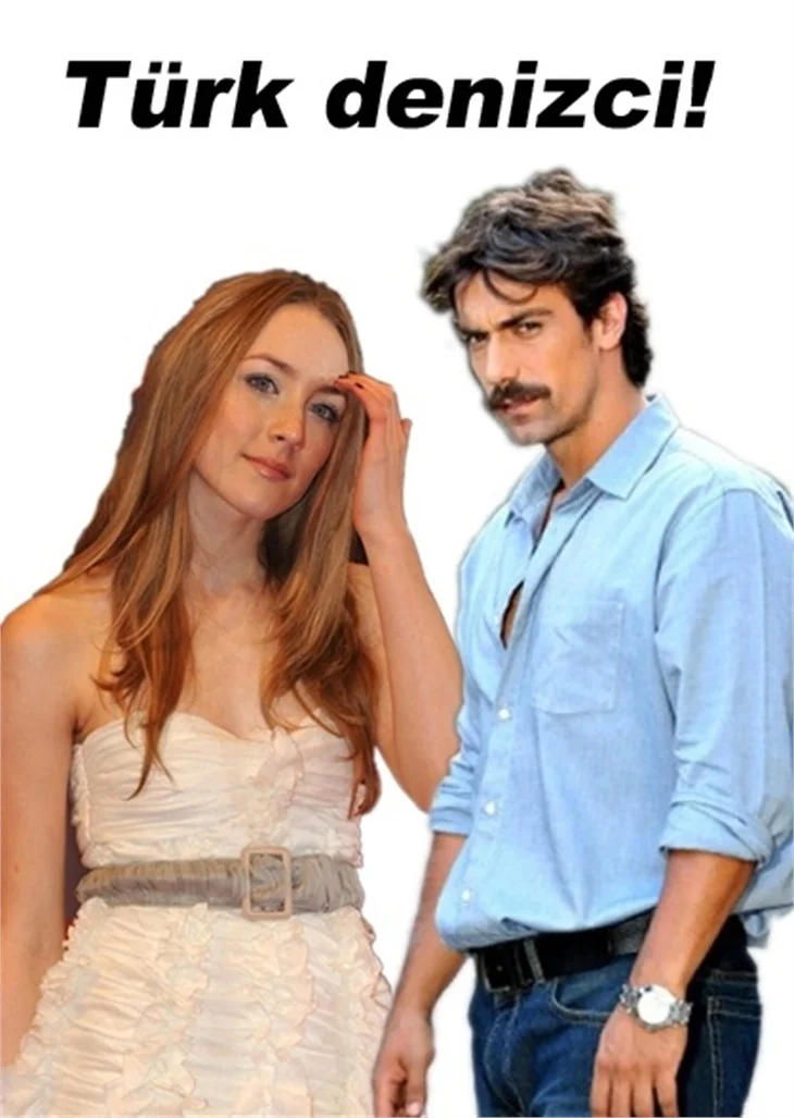 İBRAHİM ÇELİKKOL, SAOIRSE RONAN'LA AŞK YAŞAYACAK!