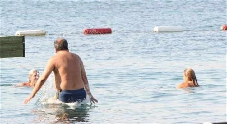 Sibel Turnagöl ve Mehmet Çelik'in balayı sürüyor...