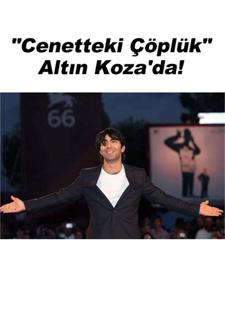 FATİH AKIN İLK GÖSTERİMİ TÜRKİYE'DE YAPACAK!