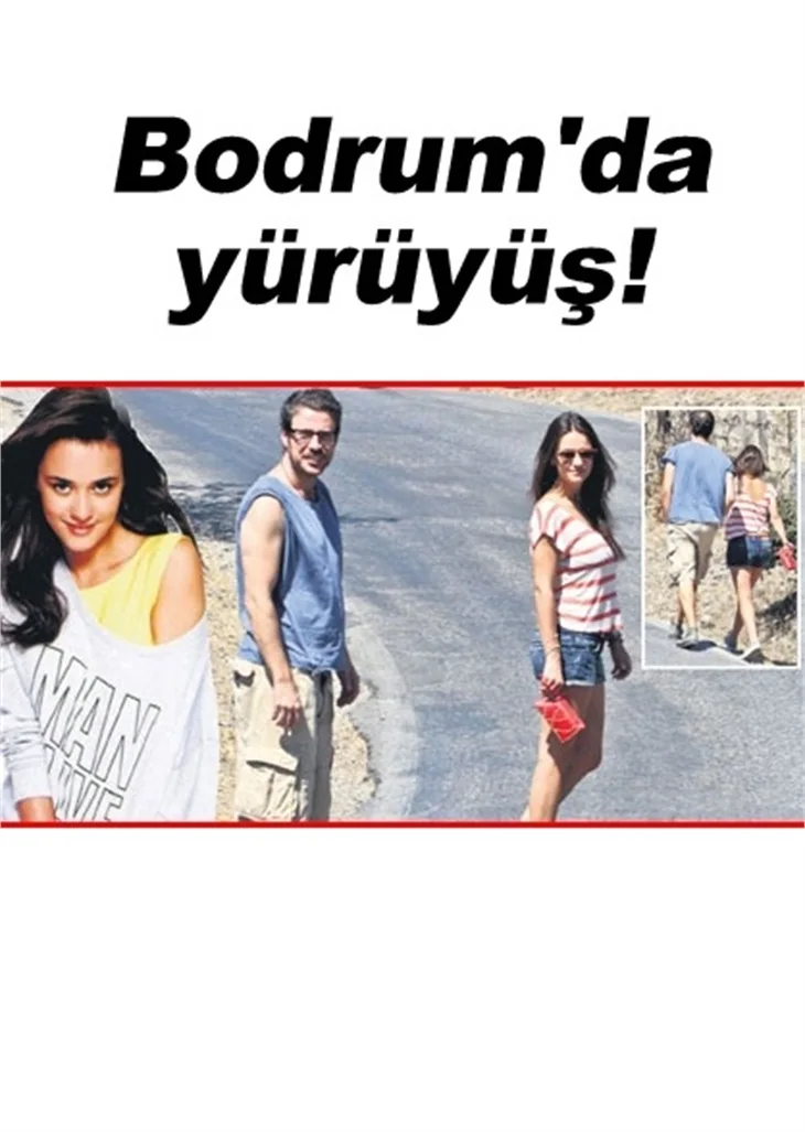 HANDE SORAL, ÖZDENER'LE AŞK MI YAŞIYOR?