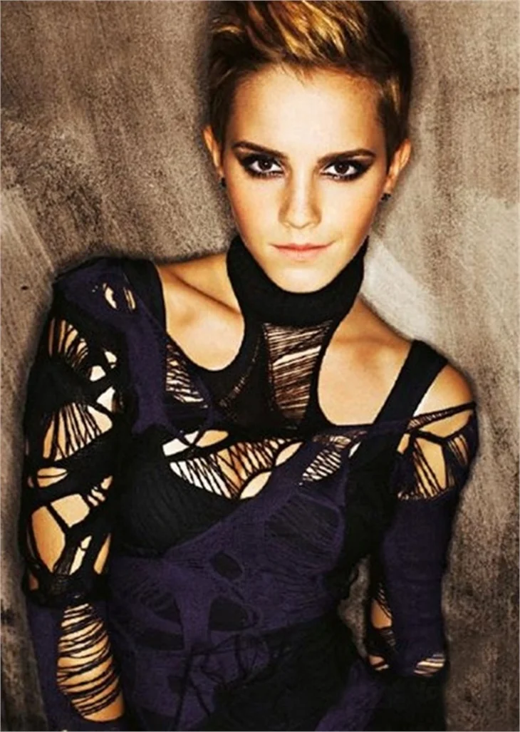 EMMA WATSON'A SÜRPRİZ HEDİYE!