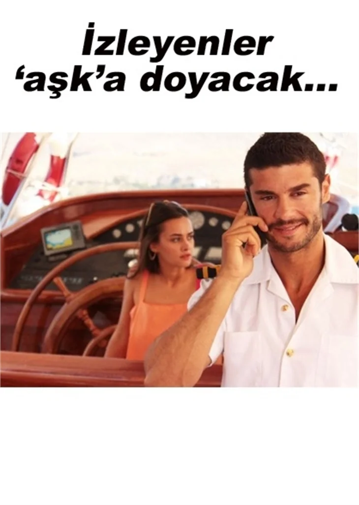YEŞİLÇAM’IN UNUTULMAZI, 'ALEV ALEV' YAKACAK!