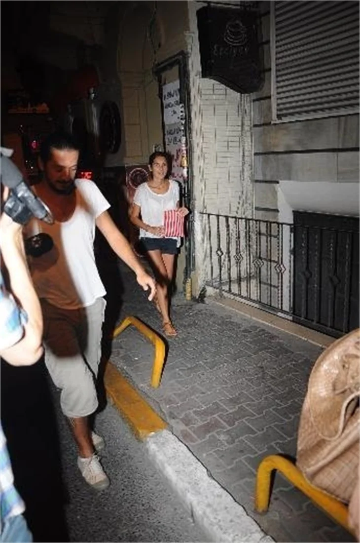 Tolga Karaçelik'in Panik Anları