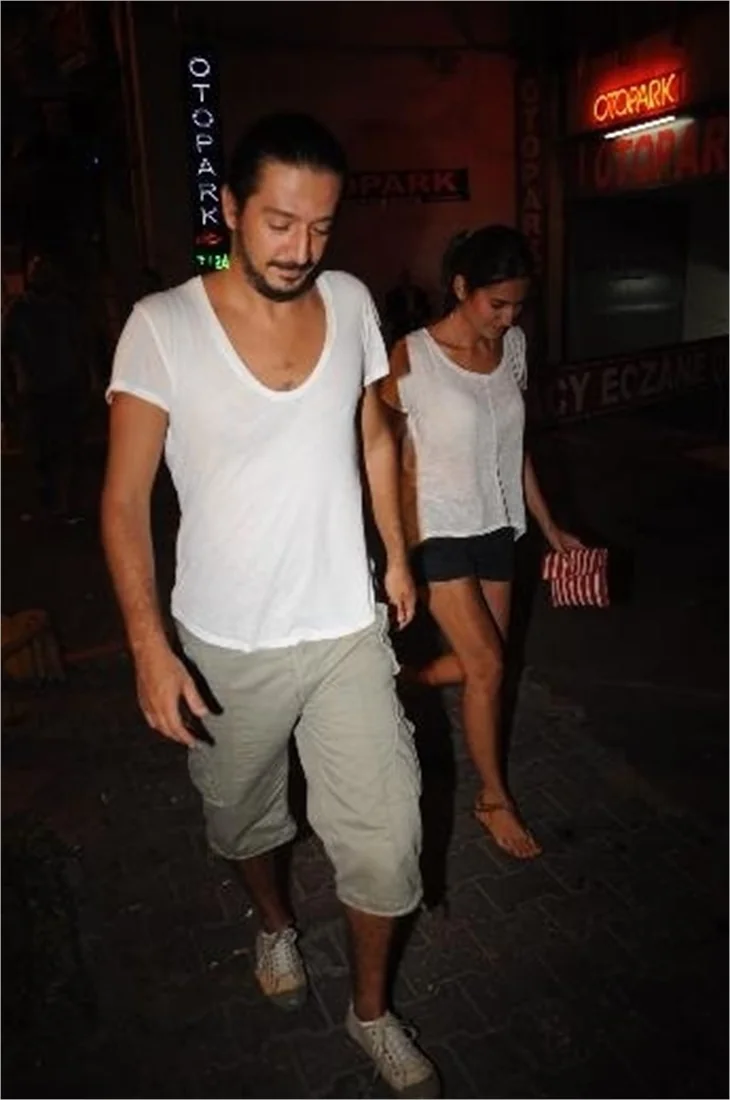 Tolga Karaçelik'in Panik Anları