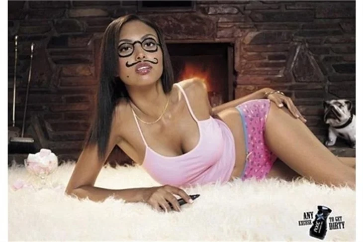 Seksi reklamlar