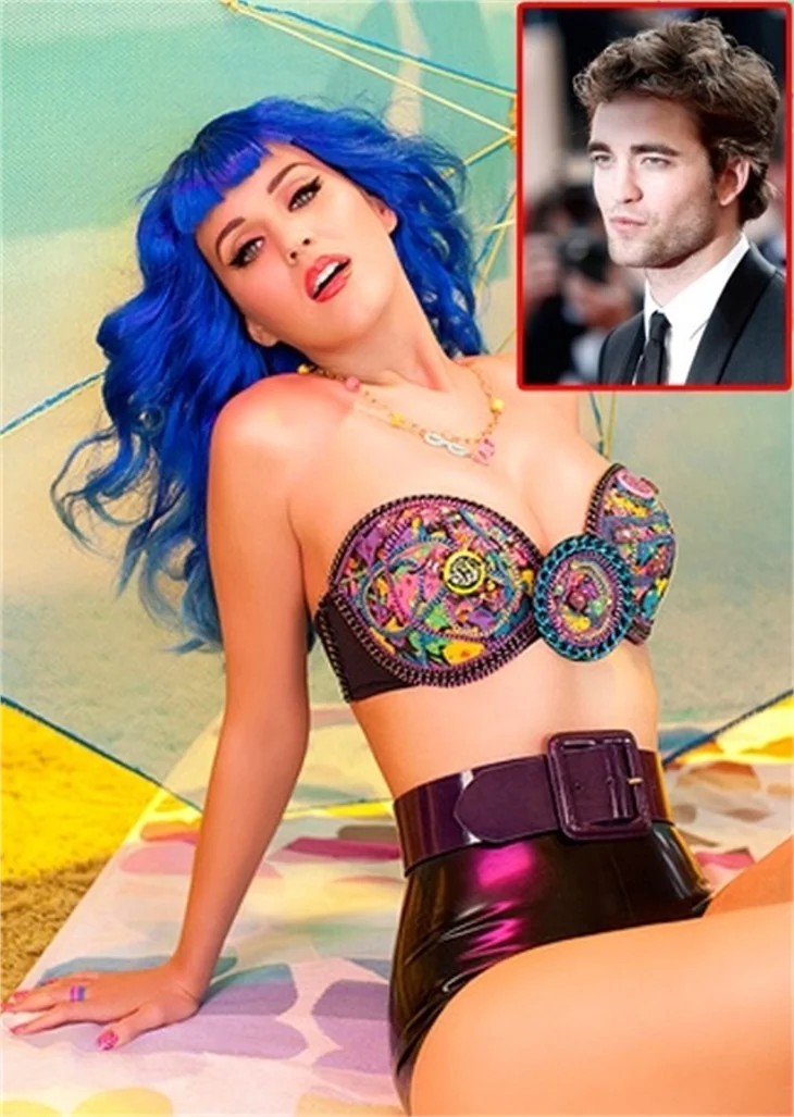 ROBERT PATTINSON VE KATY PERRY AŞK MI YAŞIYOR?