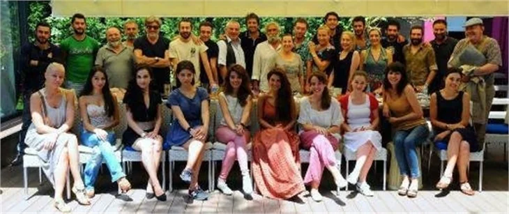 Canla Başla Yeni Sezona Hazırlanıyorlar