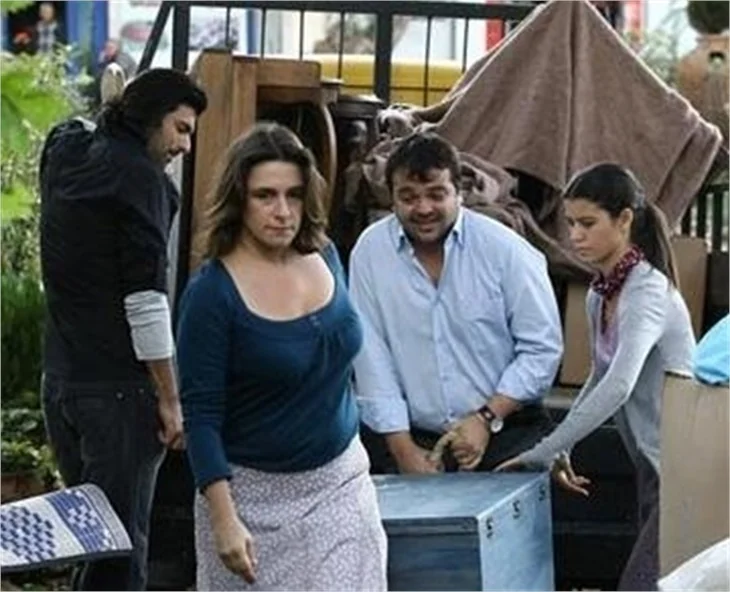 Diziler onları böyle zengin etti
