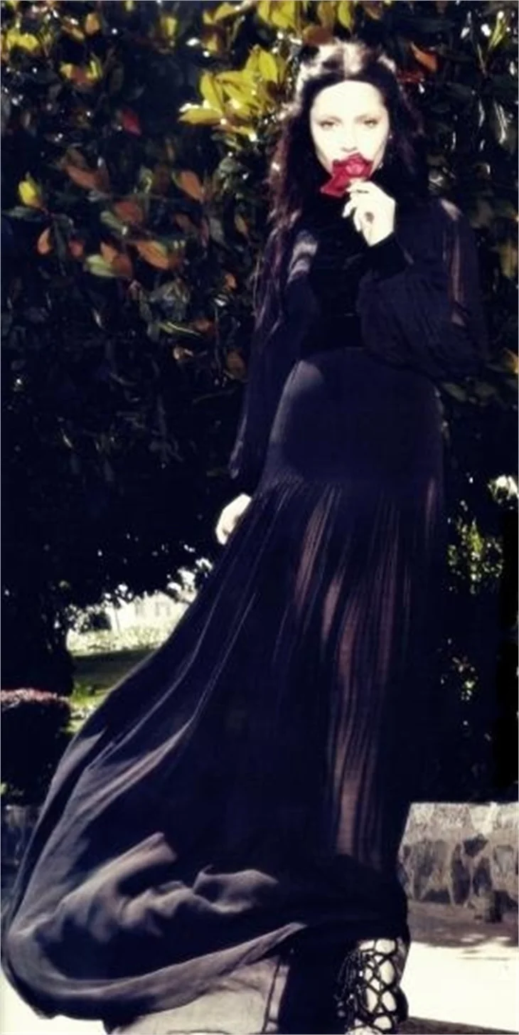 Kuzey'in gotik prensesi!