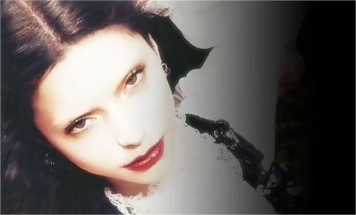 Kuzey'in gotik prensesi!