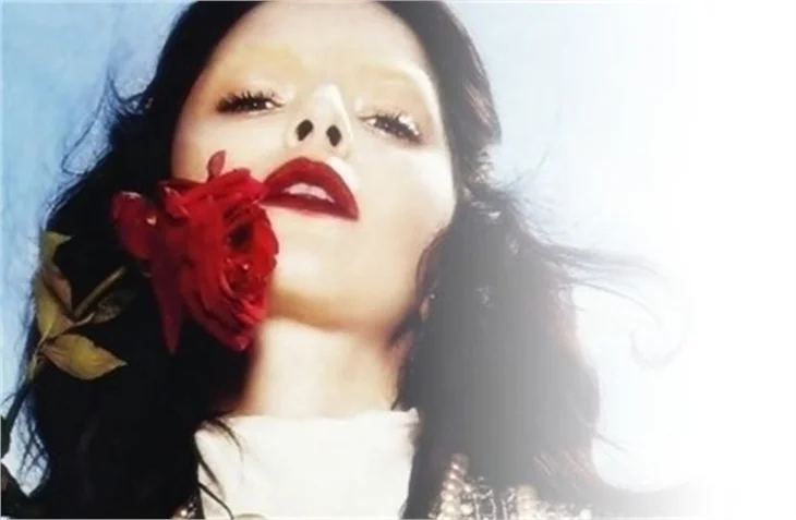 Kuzey'in gotik prensesi!