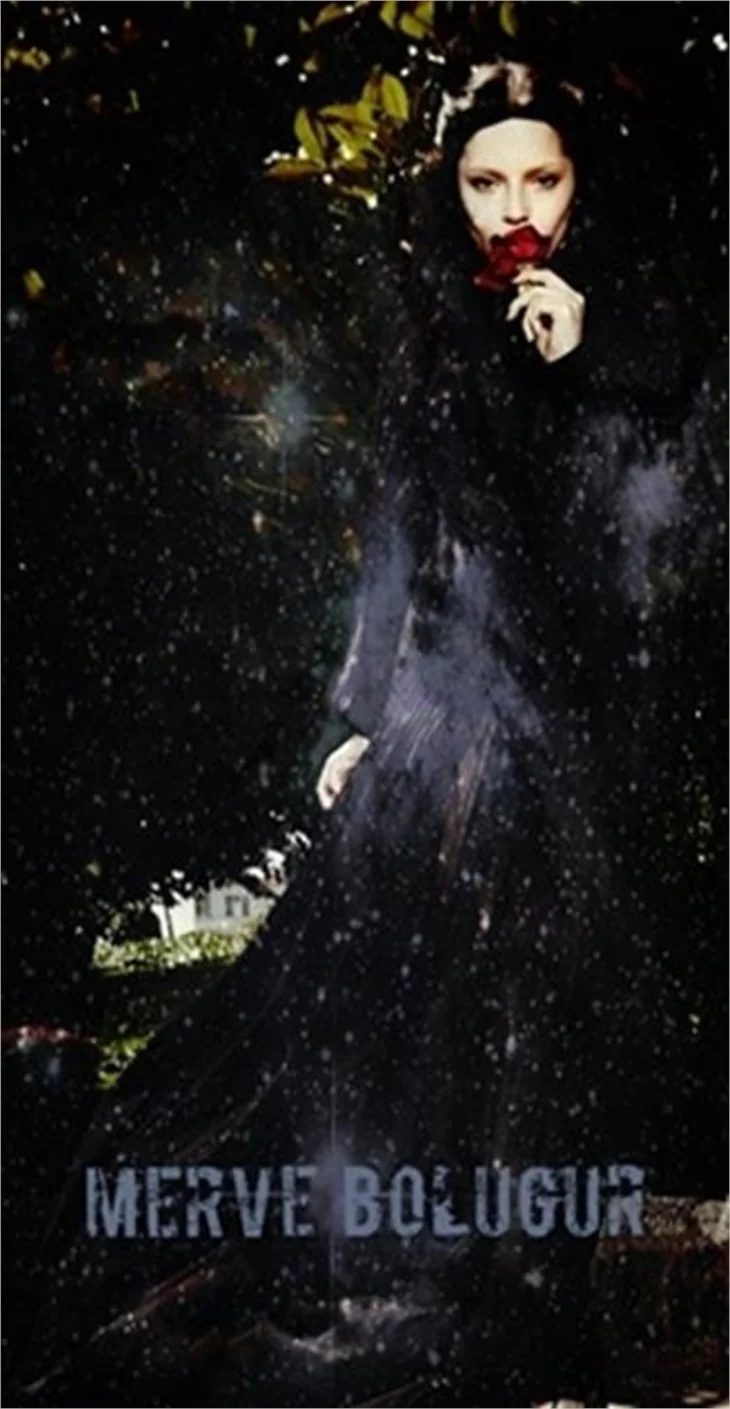 Kuzey'in gotik prensesi!