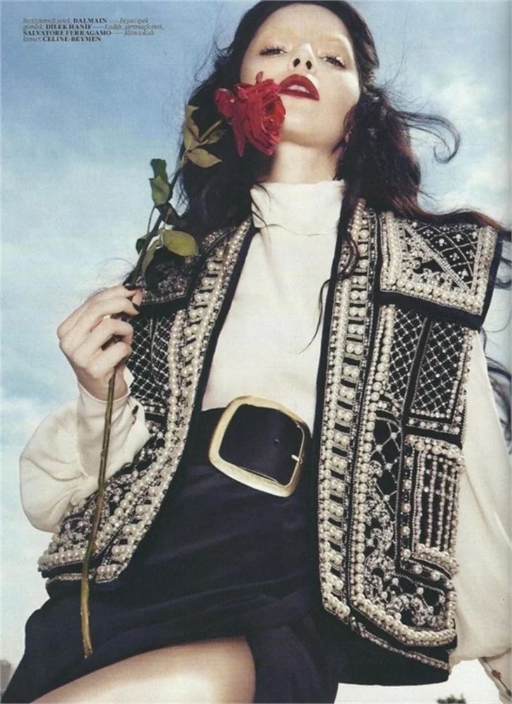 Kuzey'in gotik prensesi!