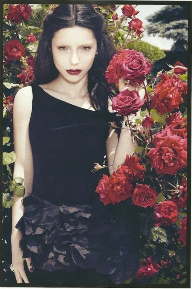 Kuzey'in gotik prensesi!