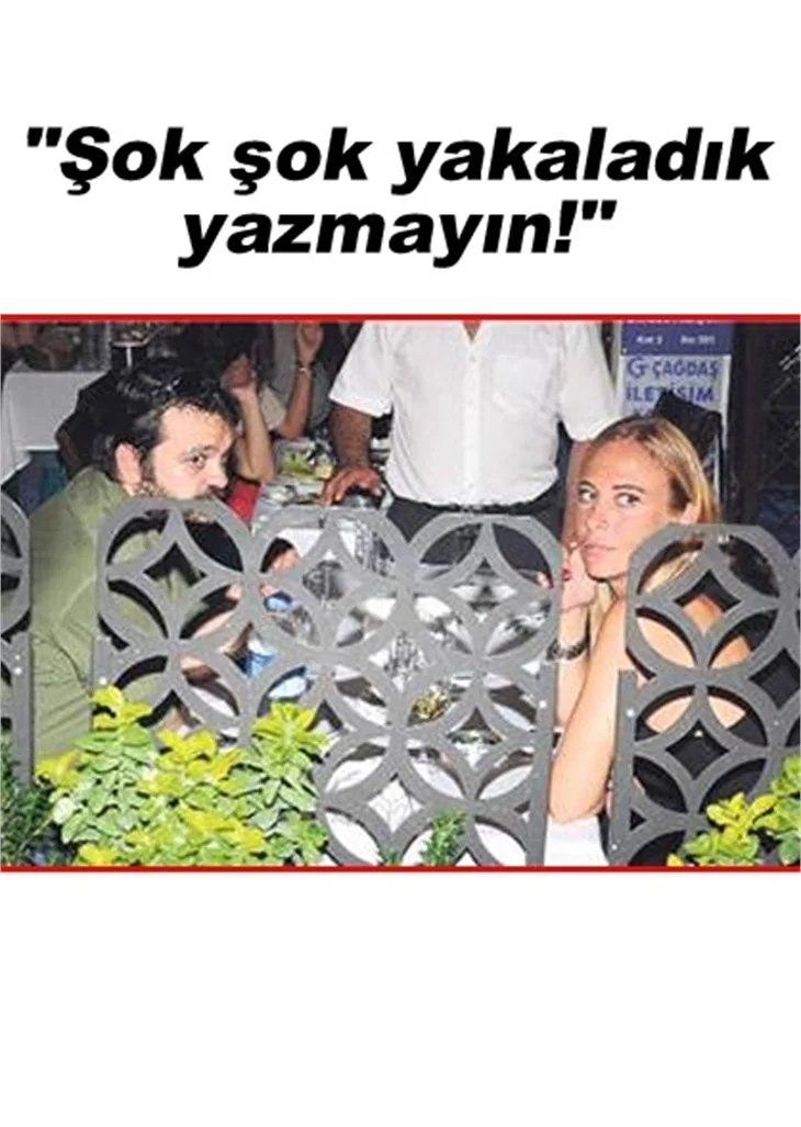 FATMAGÜL'ÜN ABİSİ VE EMİR'İN ANNESİ YEMEKTE!