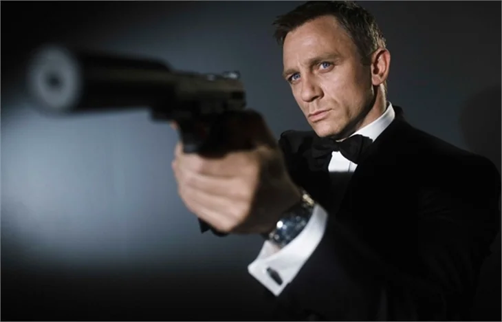 5 Ekim dünya James Bond günü!