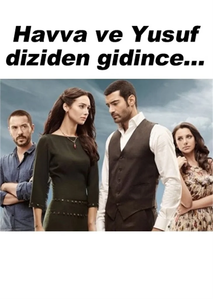'YER GÖK AŞK' KADROSUNA İKİ TRANSFER!