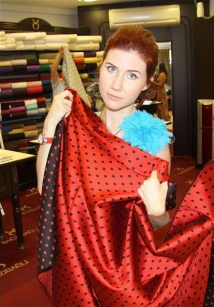 Anna Chapman, İstanbul turunda!