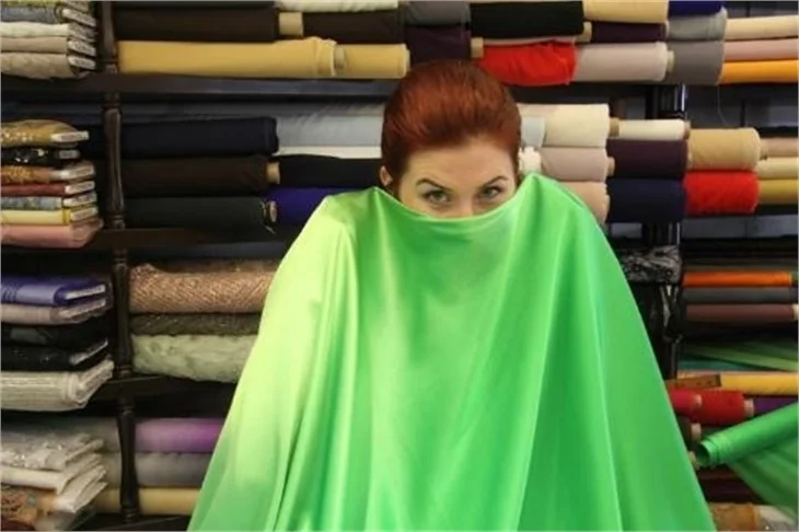 Anna Chapman, İstanbul turunda!