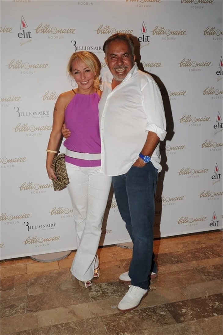 Bodrum Billionaire Clup'ten muhteşem veda!