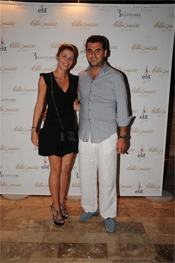 Bodrum Billionaire Clup'ten muhteşem veda!