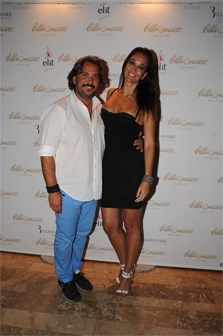Bodrum Billionaire Clup'ten muhteşem veda!