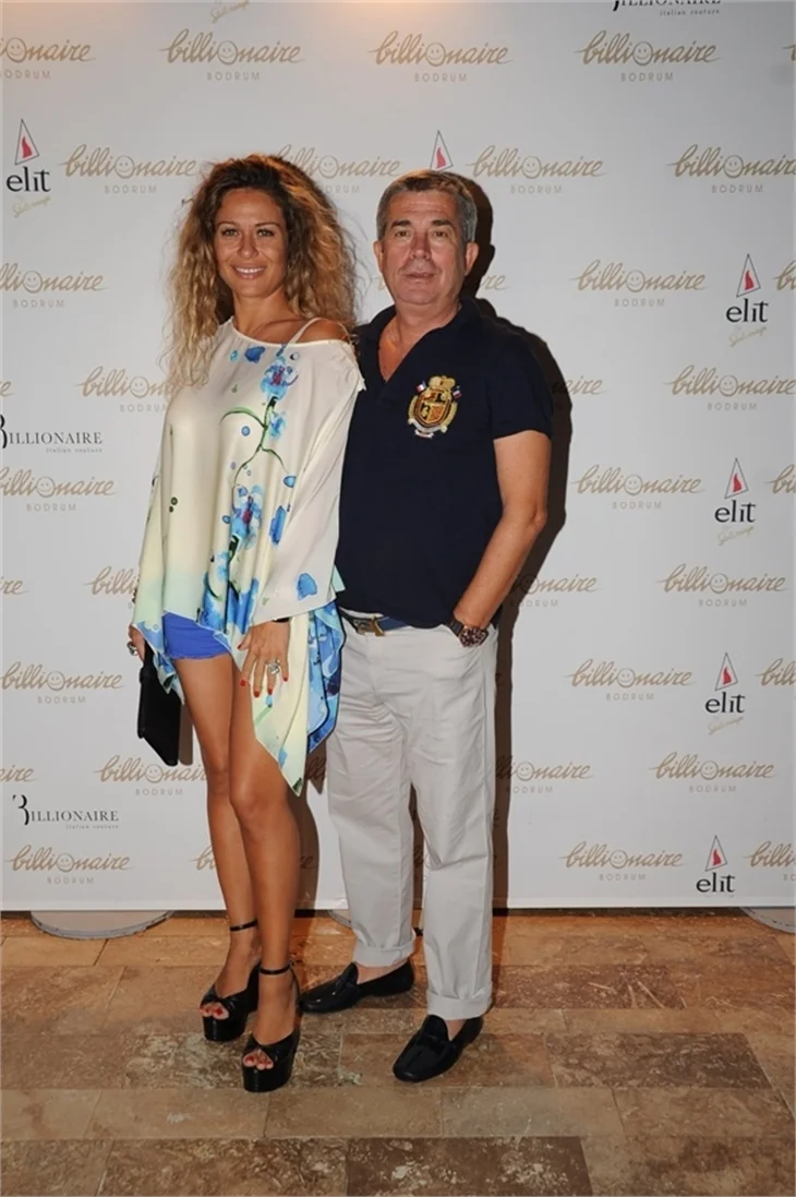 Bodrum Billionaire Clup'ten muhteşem veda!