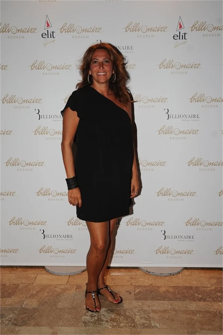 Bodrum Billionaire Clup'ten muhteşem veda!