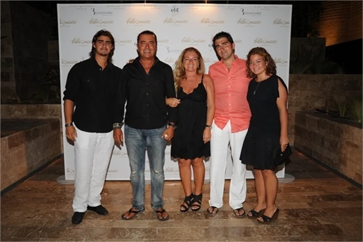 Bodrum Billionaire Clup'ten muhteşem veda!