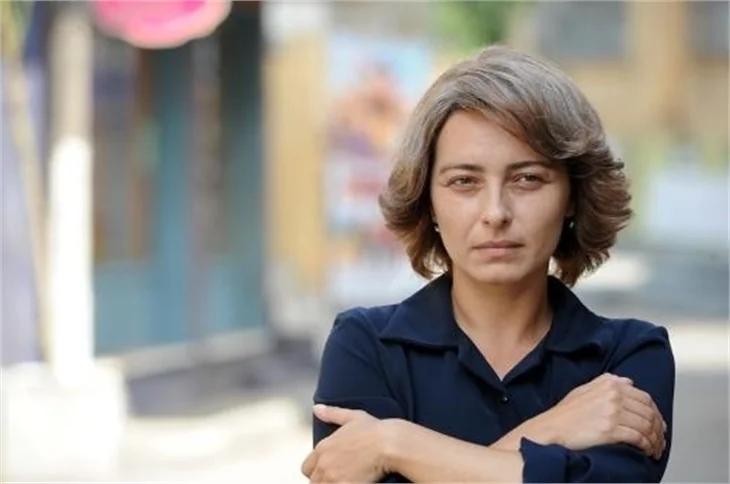 İşte yeni Cemile...