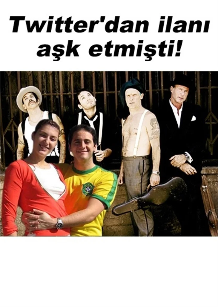 NESLİHAN, EŞİYLE RED HOT CHILI PEPPERS'I İZLEYECEK!