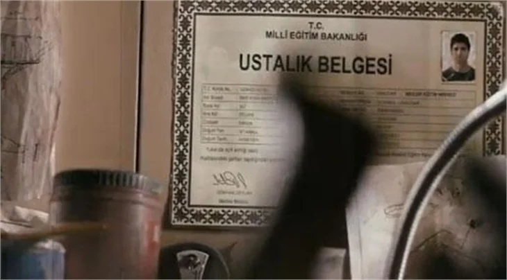 'Evim Sensin' filminden ilk görüntüler!