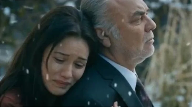 'Evim Sensin' filminden ilk görüntüler!