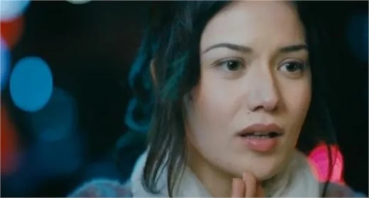 'Evim Sensin' filminden ilk görüntüler!