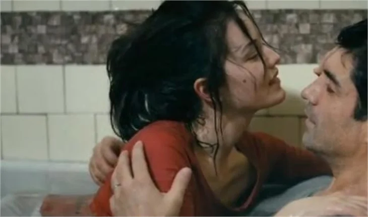 'Evim Sensin' filminden ilk görüntüler!