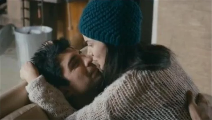 'Evim Sensin' filminden ilk görüntüler!