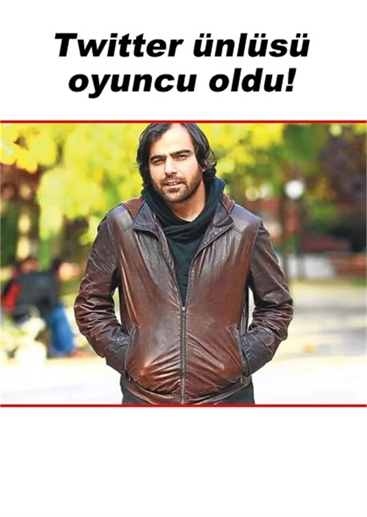 YAZARIMIZ CERİLEVİS, 'HAREM'DE ROL ALACAK!