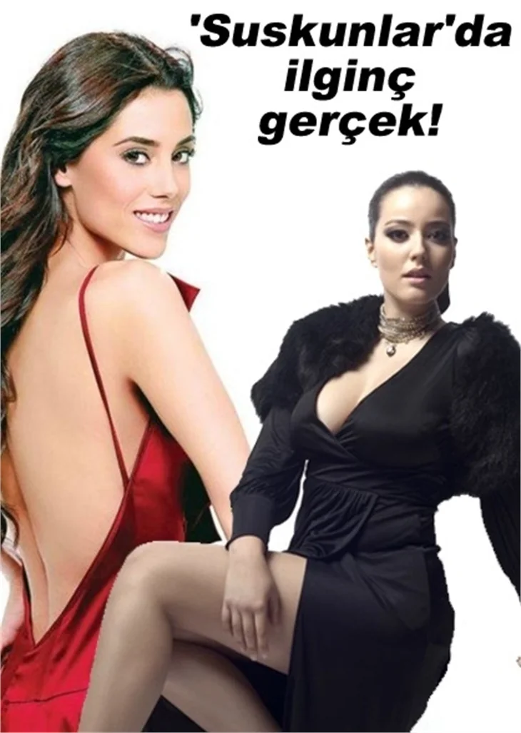 PELİN AKİL, CANSU DERE'NİN ROLÜNÜ KAPMIŞ!
