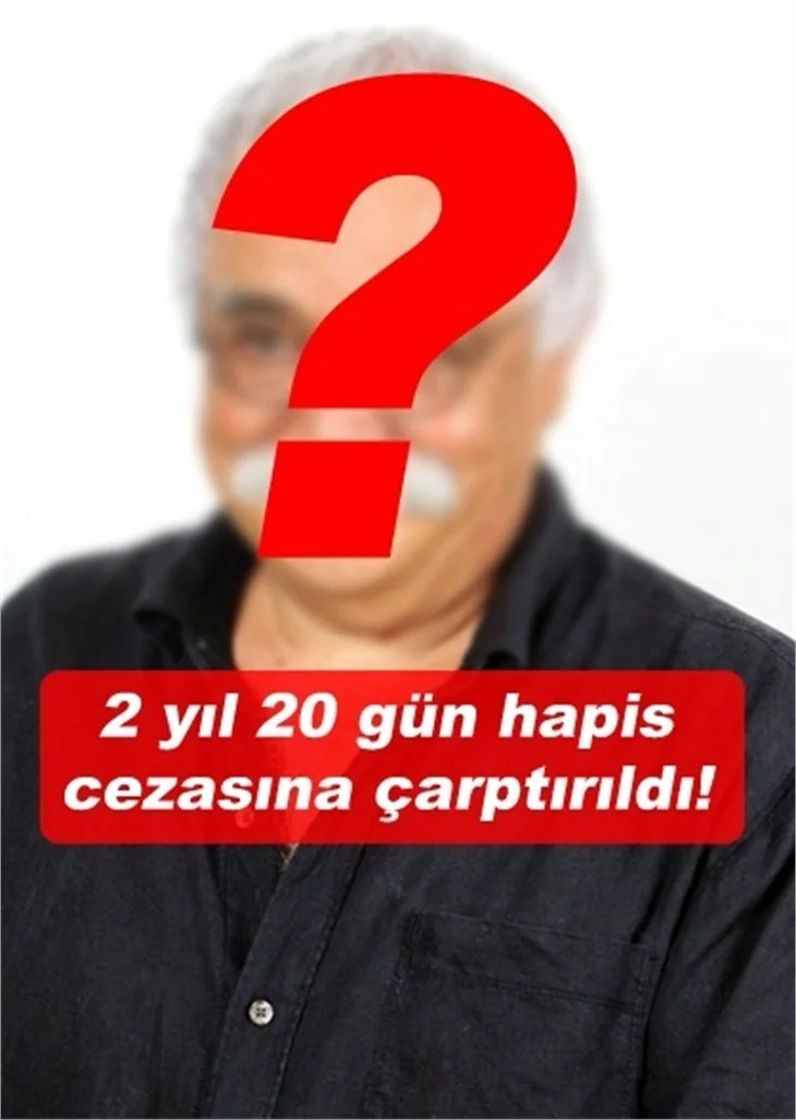 ÜNLÜ SANATÇIYA BÜYÜK ŞOK!