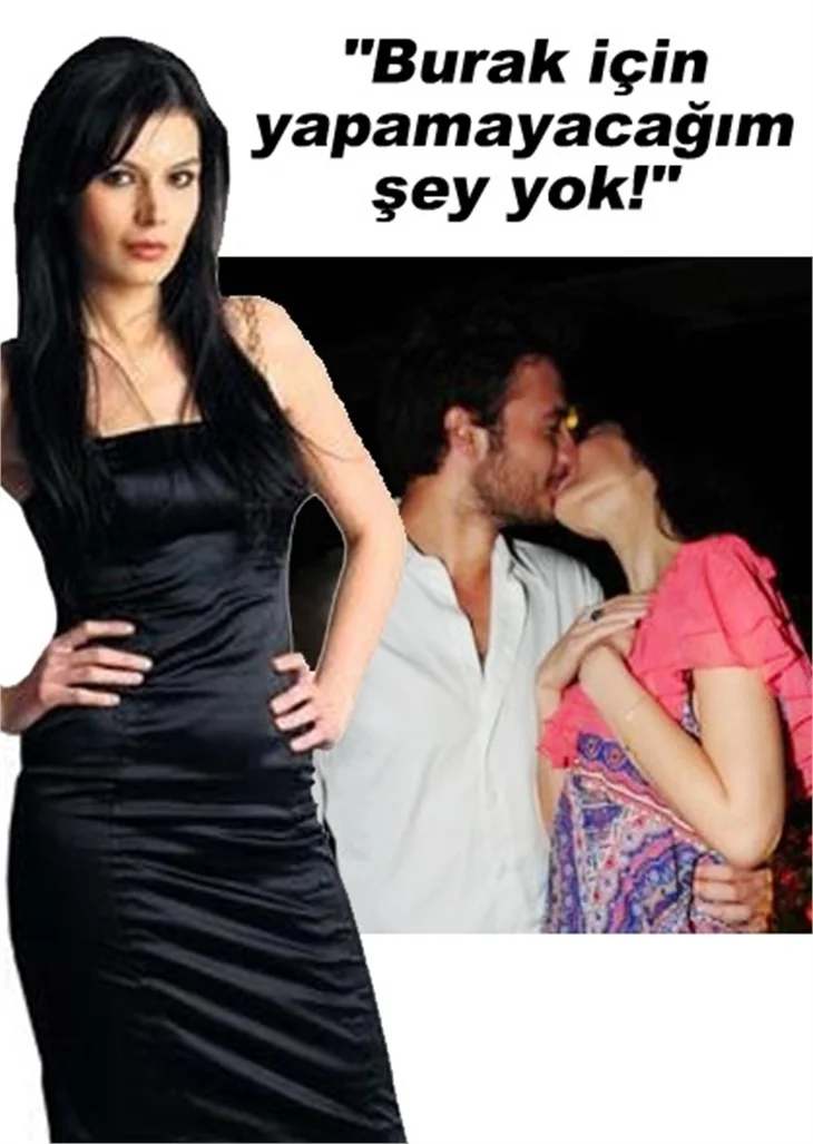 HATİCE ŞENDİL, AŞKINI ANLATTI!