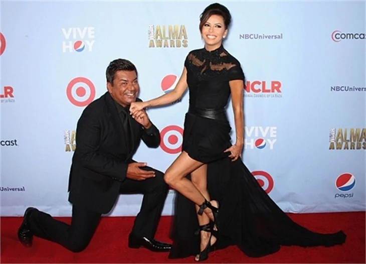 Eva Longoria şıklığı!
