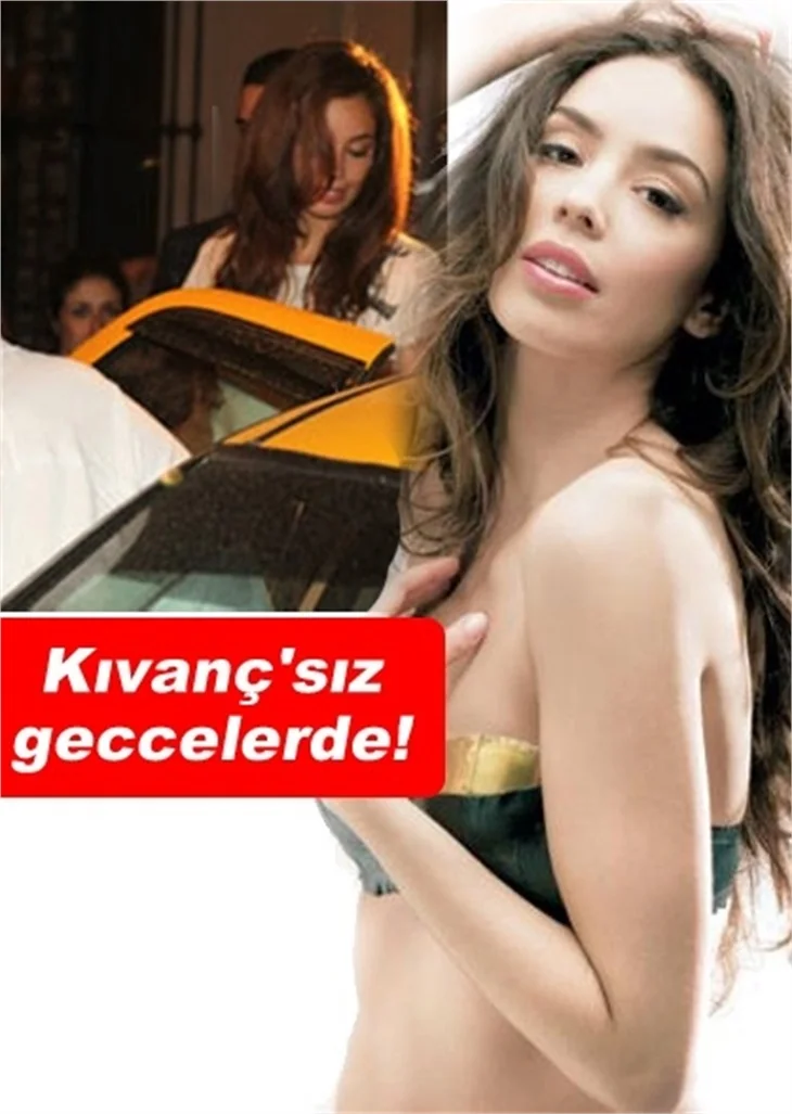 AZRA AKIN'IN KEYFİ NEDEN KAÇTI?
