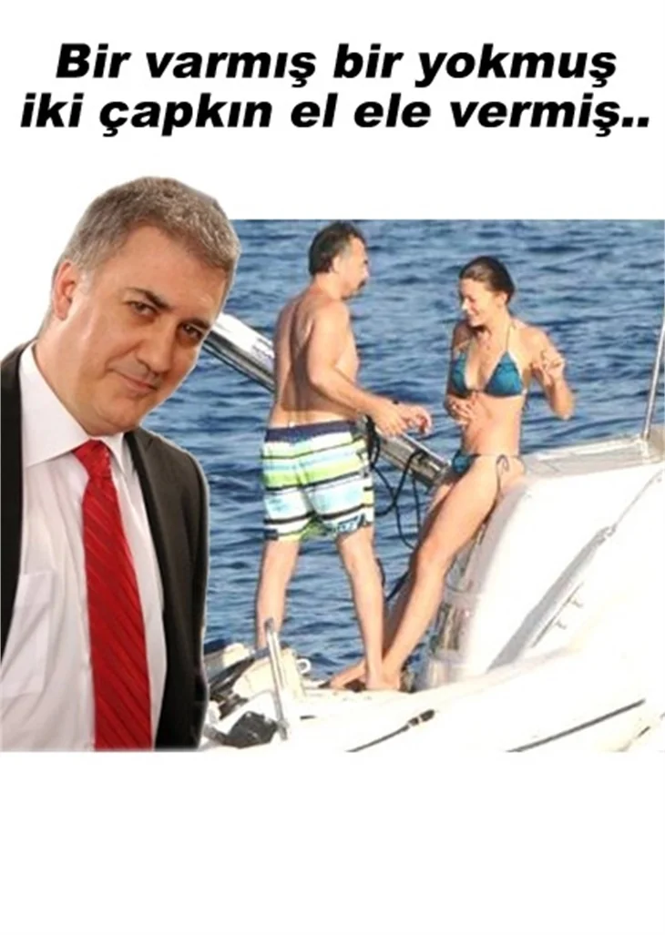ESİN ÖVET YAZDI...