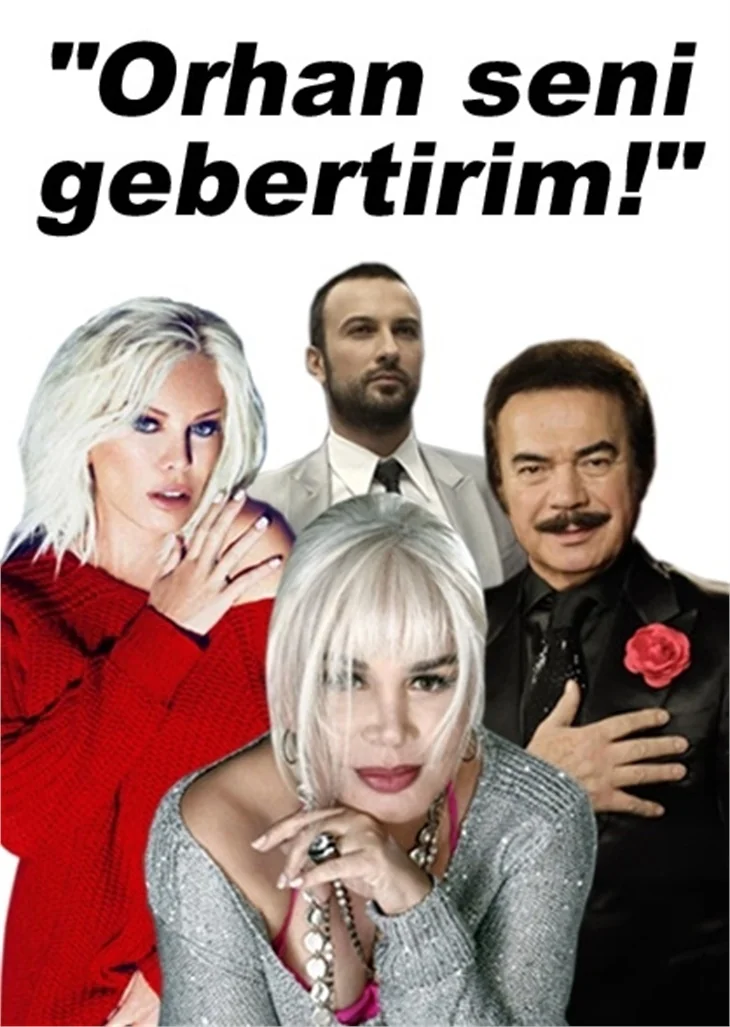 ORHAN BABA İÇİN YAZIP, SÖYLEDİLER!