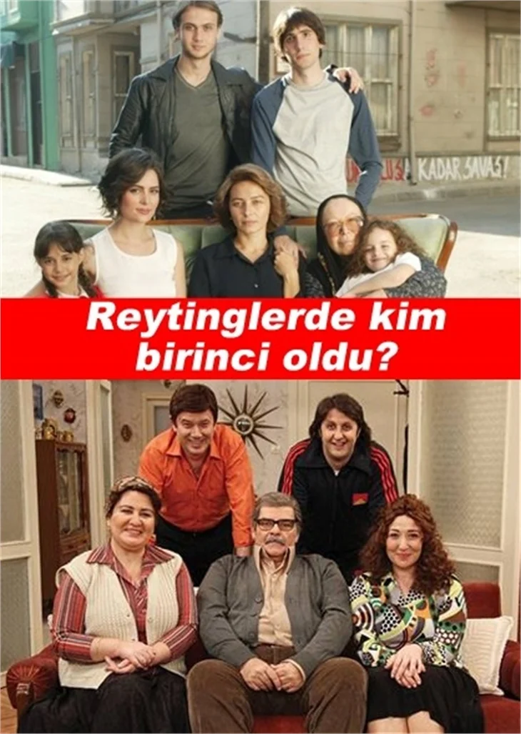 'ÖYLE BİR GEÇER ZAMAN Kİ' Mİ, 'SEKSENLER' Mİ?
